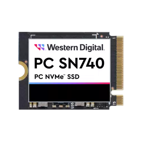 WD 웨스턴 디지털 SN740 2230 SSD 1TB