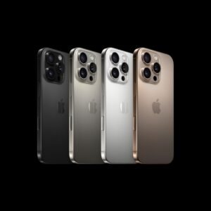 아이폰 16 프로 iPhone 16 Pro 물리듀얼심 홍콩판